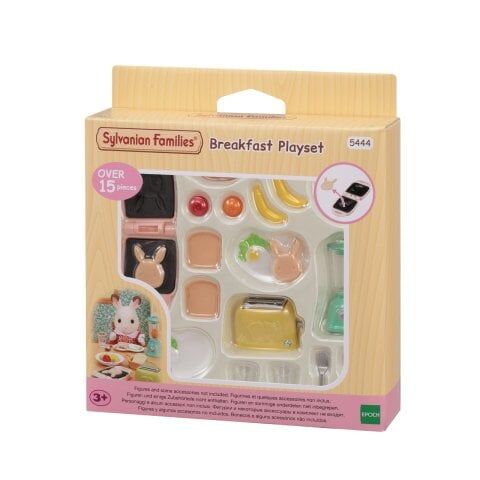 Sylvanian Families Kahvaltı Seti (5444)