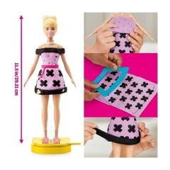 Play-Doh Barbie Tasarım Moda Show-   G1356