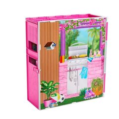 Barbie'nin Yeni Portatif Evi 2024 (Bebek Dahil)-  HRJ77