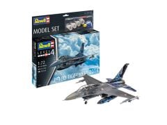 Revell Model Set F-16D Tigermeet 192.Filo (63844)