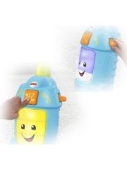 Fisher Price Neşeli Elektrik Süpürgesi GTW19