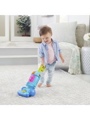 Fisher Price Neşeli Elektrik Süpürgesi GTW19