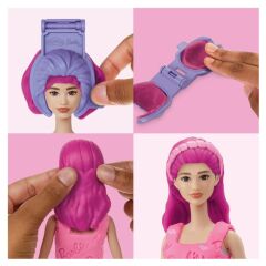 Play-Doh Barbie Hearts And Hair-   G1357