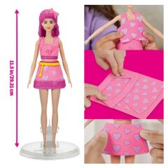 Play-Doh Barbie Hearts And Hair-   G1357