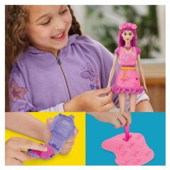 Play-Doh Barbie Hearts And Hair-   G1357
