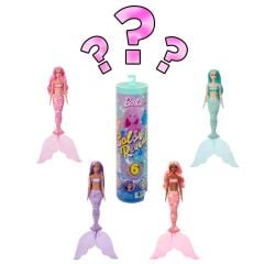 Barbie Color Reveal Barbie Deniz Kızı Bebekler Sürpriz Paket -  JMW61