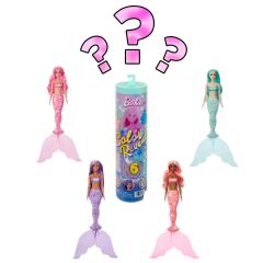 Barbie Color Reveal Barbie Deniz Kızı Bebekler Sürpriz Paket -  JMW61