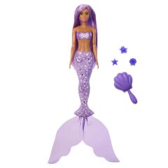 Barbie Color Reveal Barbie Deniz Kızı Bebekler Sürpriz Paket -  JMW61