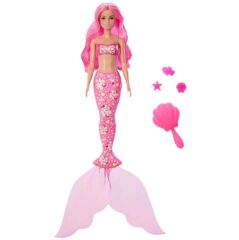 Barbie Color Reveal Barbie Deniz Kızı Bebekler Sürpriz Paket -  JMW61