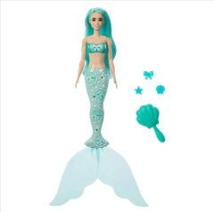 Barbie Color Reveal Barbie Deniz Kızı Bebekler Sürpriz Paket -  JMW61
