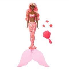 Barbie Color Reveal Barbie Deniz Kızı Bebekler Sürpriz Paket -  JMW61