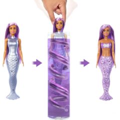 Barbie Color Reveal Barbie Deniz Kızı Bebekler Sürpriz Paket -  JMW61