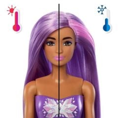 Barbie Color Reveal Barbie Deniz Kızı Bebekler Sürpriz Paket -  JMW61