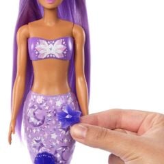 Barbie Color Reveal Barbie Deniz Kızı Bebekler Sürpriz Paket -  JMW61