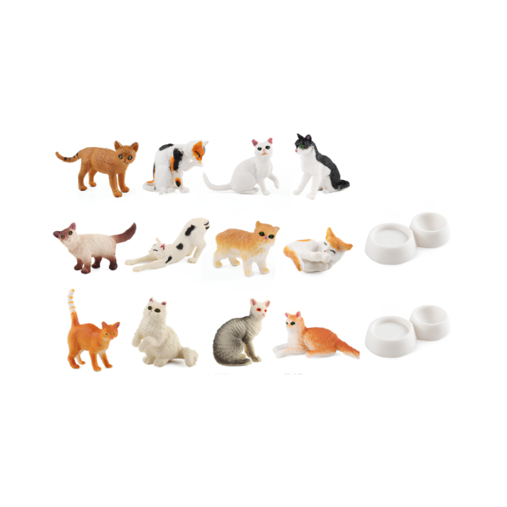 ÇİFTLİK HAYATI - ON İKİ ÇEŞİT EVCİL KEDİ