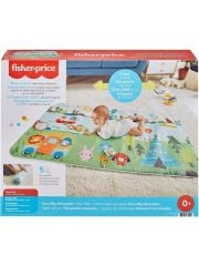 Fisher Price Büyük Maceralar Dev Oyun Halısı GXR53