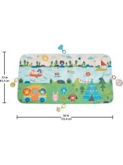 Fisher Price Büyük Maceralar Dev Oyun Halısı GXR53