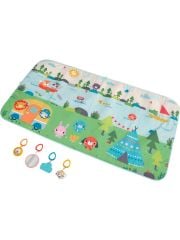 Fisher Price Büyük Maceralar Dev Oyun Halısı GXR53