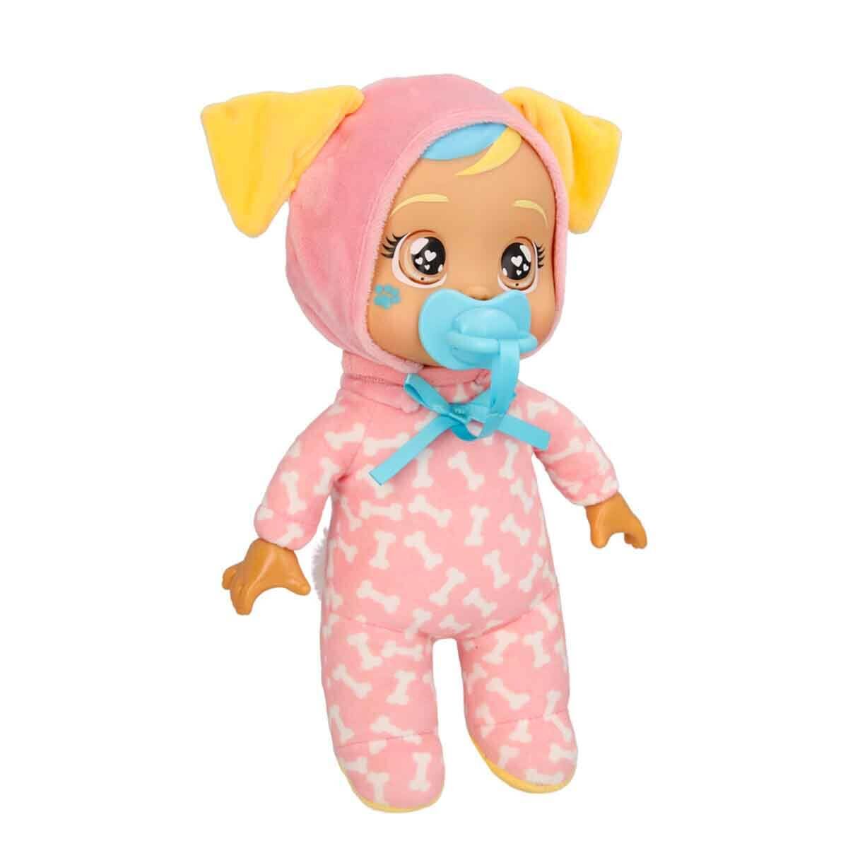 Cry Babies Ağlayan Yumuş Bebek CYB76000 - Mor Tulumlu Millie(Kopya)
