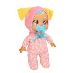 Cry Babies Ağlayan Yumuş Bebek CYB76000 - Mor Tulumlu Millie(Kopya)