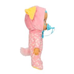 Cry Babies Ağlayan Yumuş Bebek CYB76000 - Mor Tulumlu Millie(Kopya)