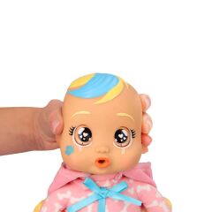 Cry Babies Ağlayan Yumuş Bebek CYB76000 - Mor Tulumlu Millie(Kopya)