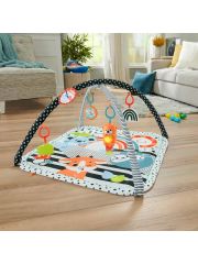 Fisher Price Neşeli 3ü 1 Arada Jimnastik Merkezi HBP41