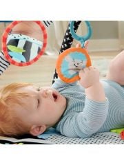Fisher Price Neşeli 3ü 1 Arada Jimnastik Merkezi HBP41