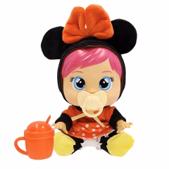 Cry Babies Love and Care Minnie -  923784