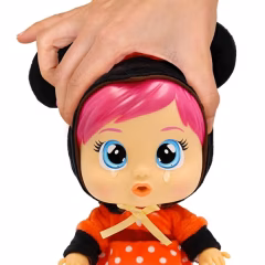 Cry Babies Love and Care Minnie -  923784