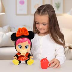 Cry Babies Love and Care Minnie -  923784