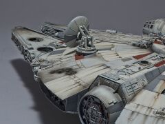 BANDAI Star Wars Millenium Falcon (01206)