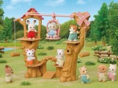 Sylvanian Families Teleferik Parkı (5452)
