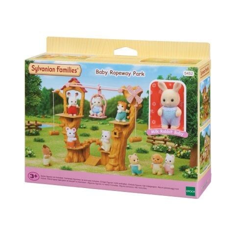 Sylvanian Families Teleferik Parkı (5452)