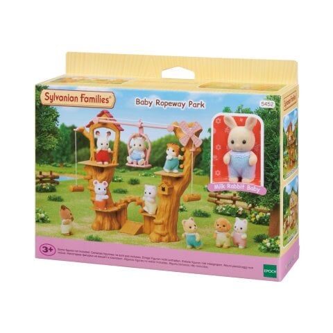 Sylvanian Families Teleferik Parkı (5452)
