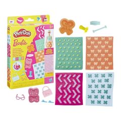 Play-Doh Barbie Aksesuar Paketi- G1355 -Turuncu Etekli-  G1365
