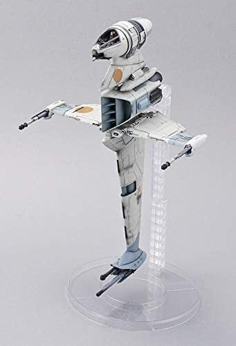 BANDAI Star Wars B Wing Starfighter (01208)