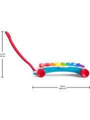 Fisher Price Işıklı Dev Ksilofon HJK36