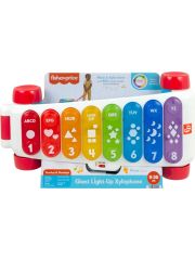 Fisher Price Işıklı Dev Ksilofon HJK36