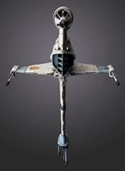 BANDAI Star Wars B Wing Starfighter (01208)