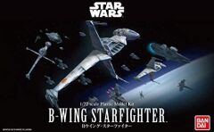BANDAI Star Wars B Wing Starfighter (01208)