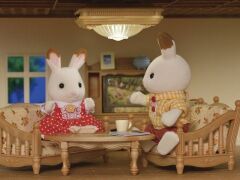 Sylvanian Families Tavan Lambası (5528)