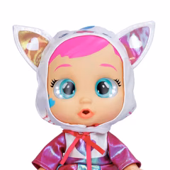 Cry Babies Stars Ağlayan Bebekler S2  Daisy -  (W010101GIP24178D)