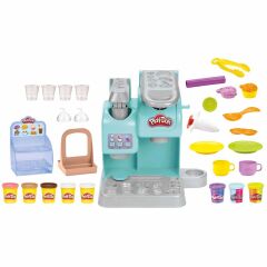 Play-Doh Gökkuşağı Kafe Oyun Seti-  F5836