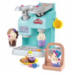 Play-Doh Gökkuşağı Kafe Oyun Seti-  F5836
