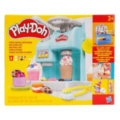 Play-Doh Gökkuşağı Kafe Oyun Seti-  F5836