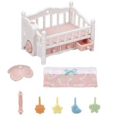 Sylvanian Families Dönenceli Beşik (5534)