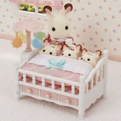 Sylvanian Families Dönenceli Beşik (5534)