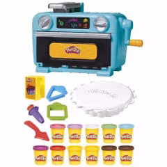 Play-Doh Süper Dilimli Kek Oyun Seti-   G0497