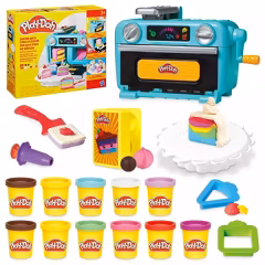 Play-Doh Süper Dilimli Kek Oyun Seti-   G0497